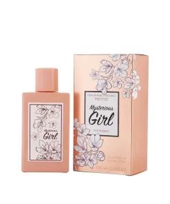 Fragancia New Brand Mysterious Girl For Women
